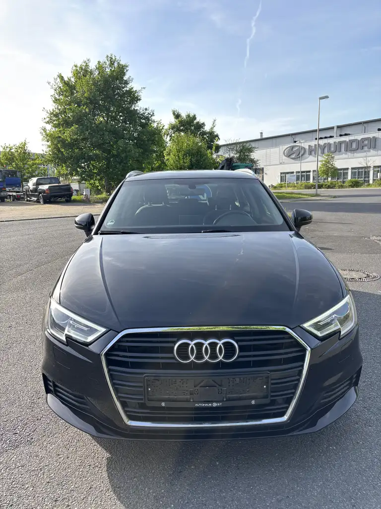 A3Sportback, Automatik, Virtual Cockpit