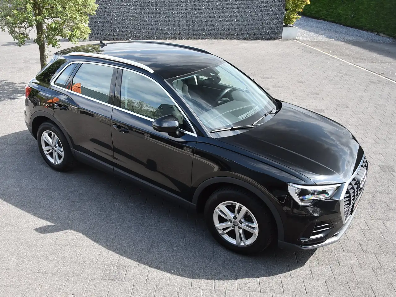 Q335 TFSI 150 S tronic Navi/Virt.Displ./Led/Cam