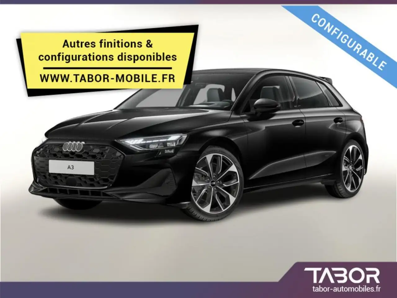 A3TFSI 116 LED Comfort+ VirCo