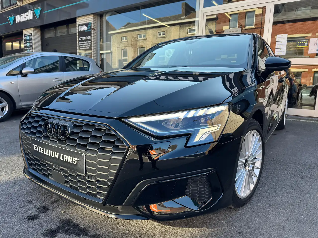 A3Sportback 35 TFSI S tronic Gps Cockpit Virtuel