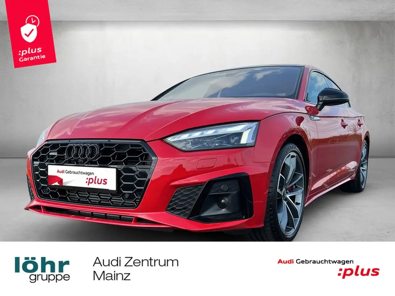 A5Sportback S line 40 TFSI quattro S tronic GWP