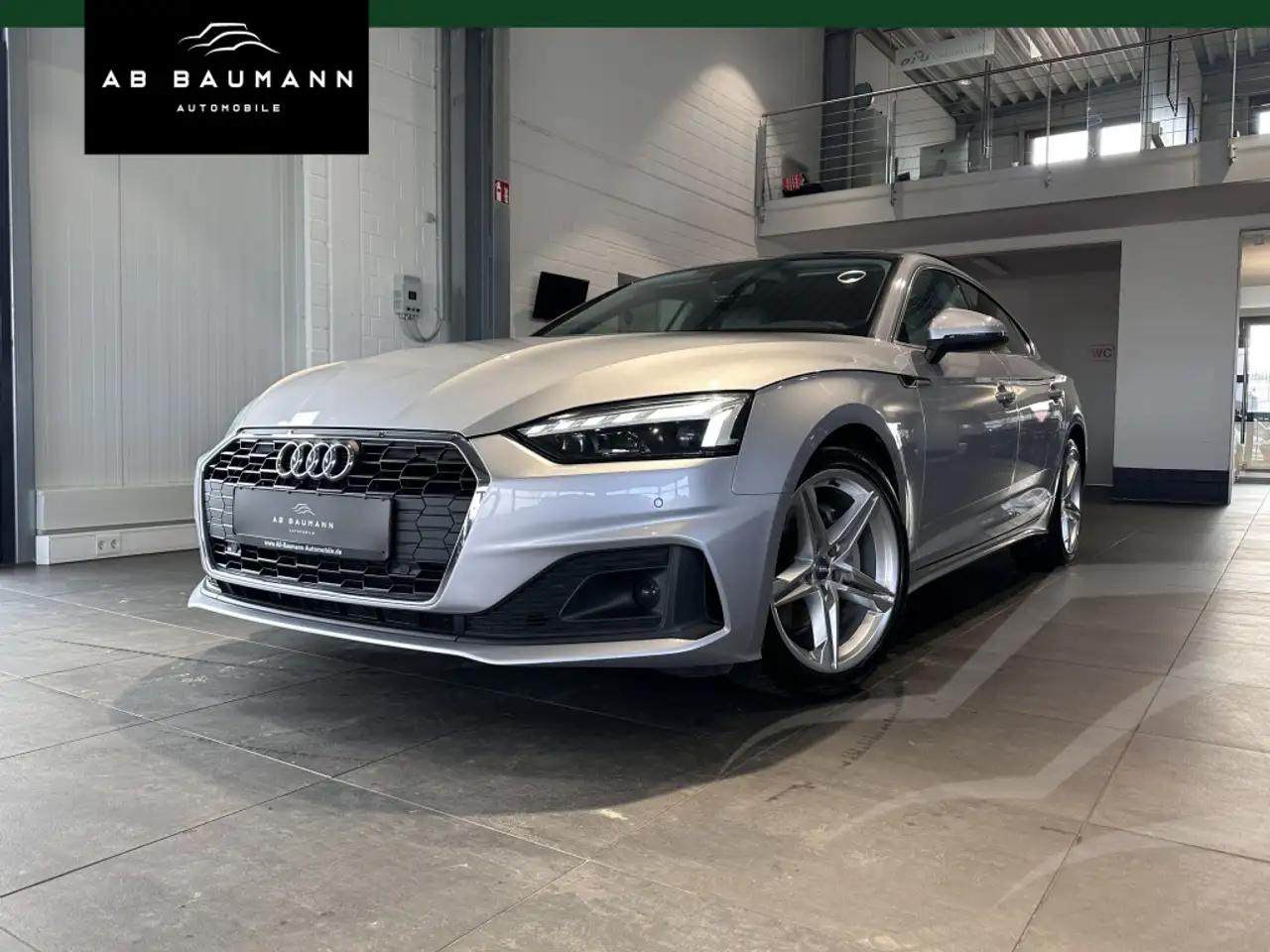 A540TDI Sportback *PANO, RFK, DAB, MATRIX*