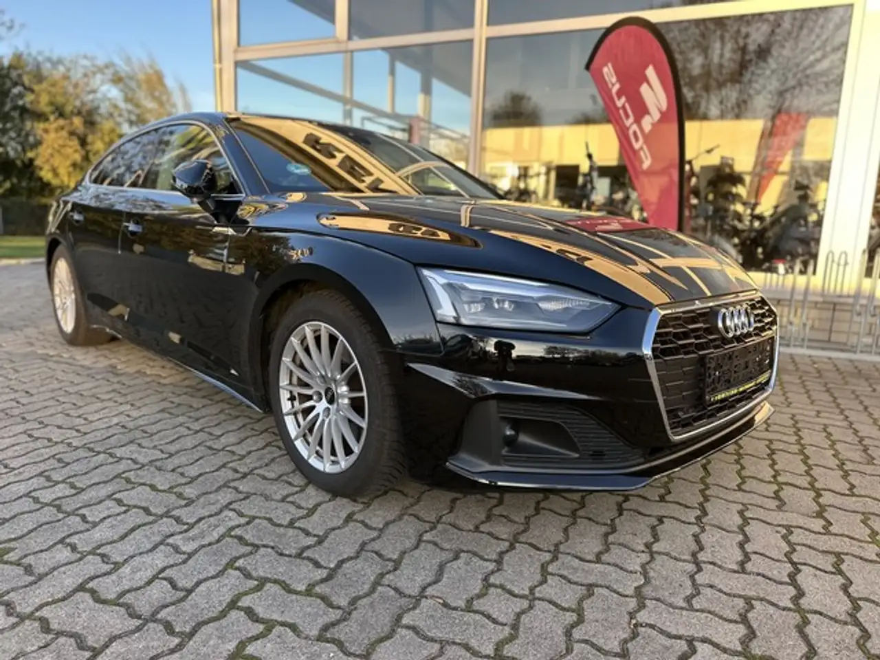 A5Sportback 35 TDI S-tronic
