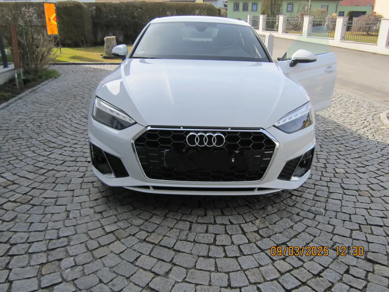 A5Sportback 35 TFSI S line