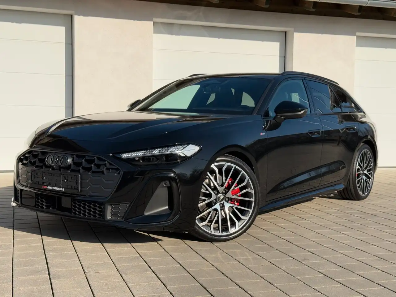 A5TDI Avant quattro/20/S-SPORTSITZE+/TECH PRO