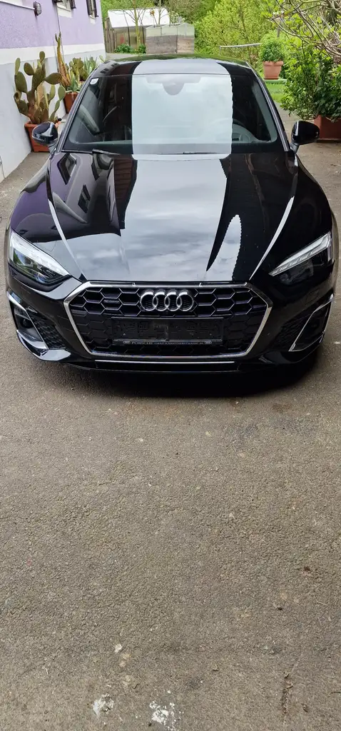 A5A5 SB 40 TDI quattro S-line S-tronic S-line