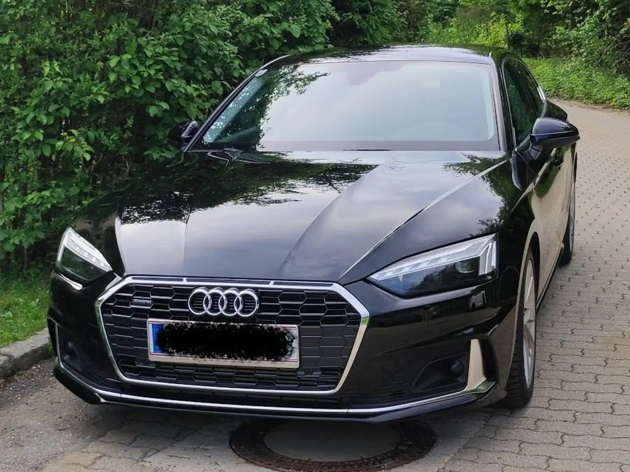 A5A5 SB 45 TFSI quattro advanced S-tronic advanced