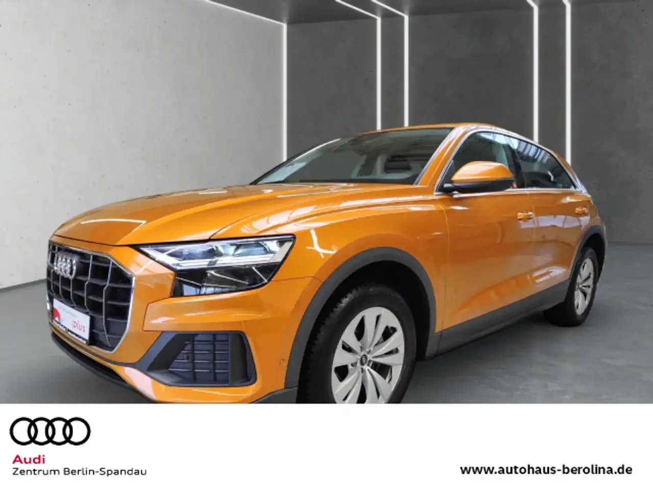 Q850 TDI qu. tiptr. *PANO*AHK*R-CAM*LUFT*