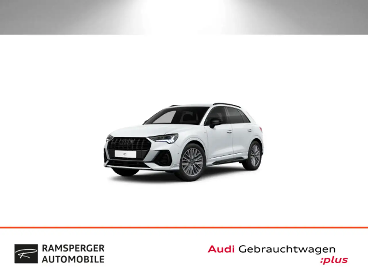 Q3S line 40 TFSI quattro LED ACC Kamera Optikp.