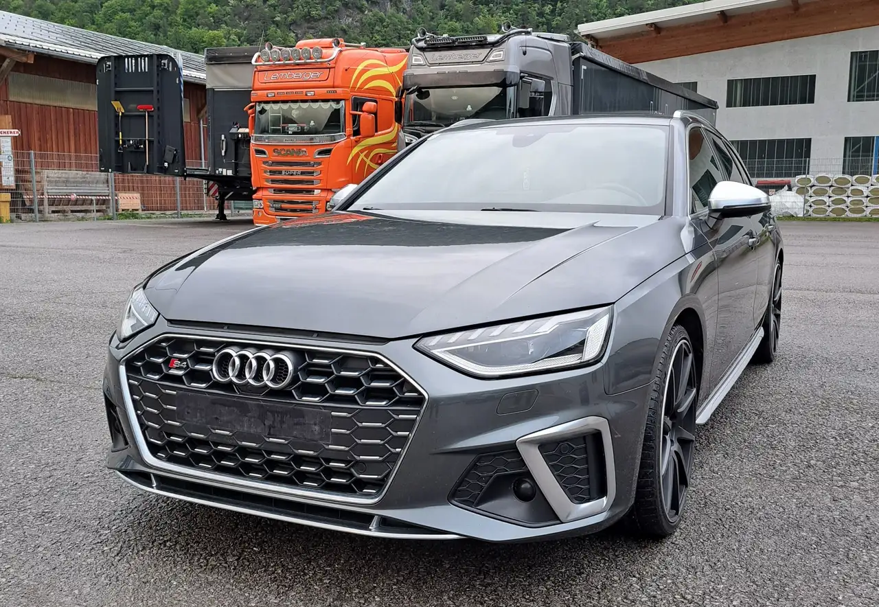 S4Avant TDI quattro Aut.
