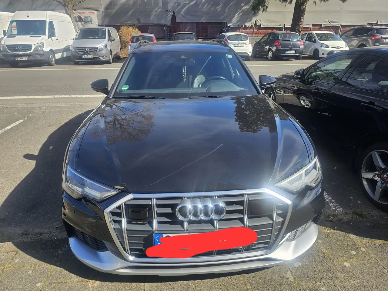 A6 allroadA6 Allroad Quattro Diesel quattro 50 TDI tiptronic