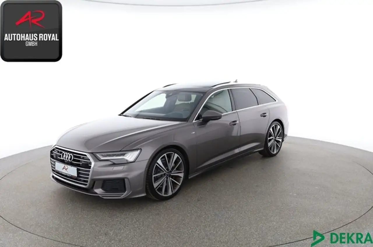 A6Avant 55 TFSI S LINE EXCLUSIVE,B+O HIGH END