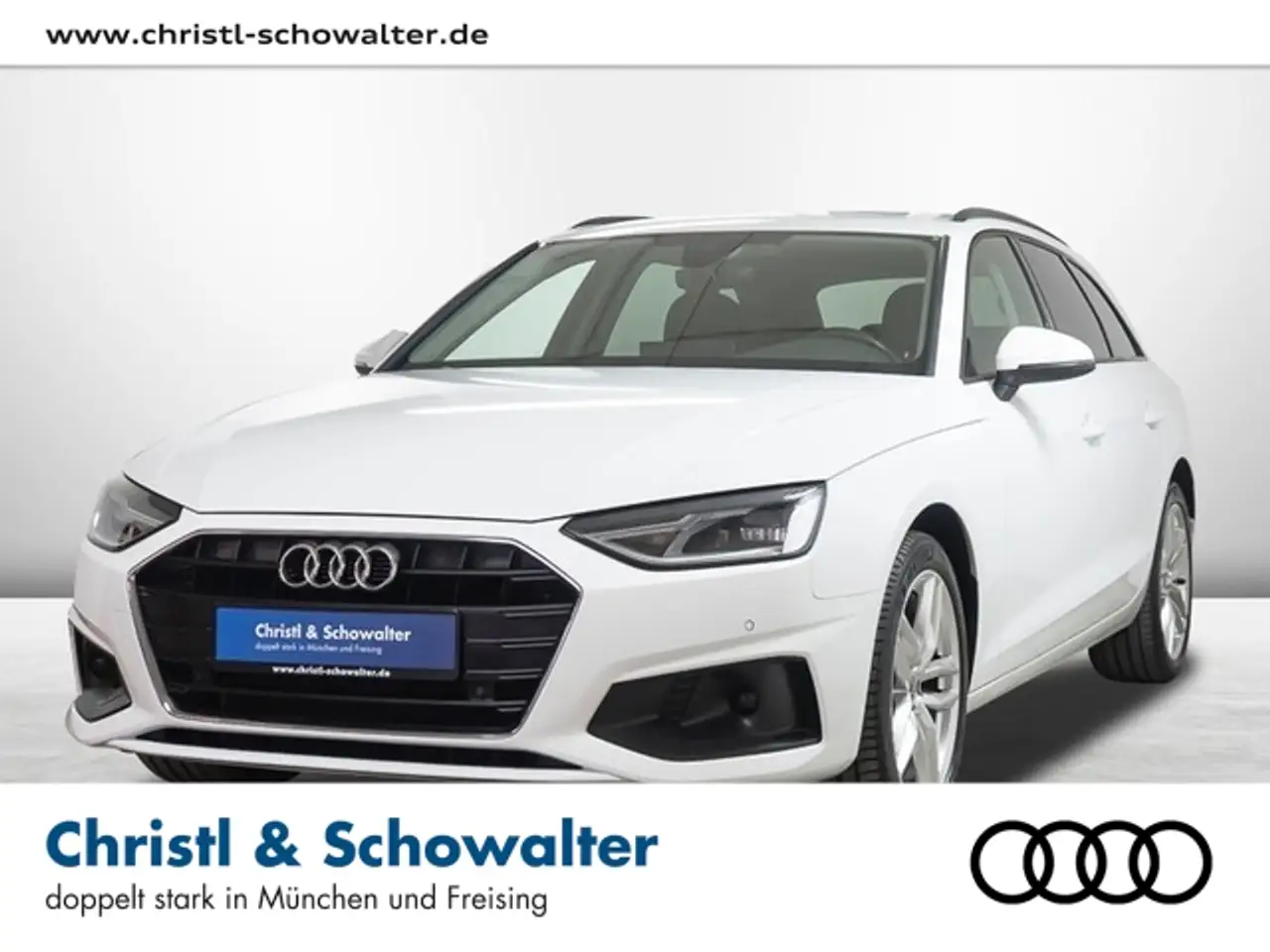 A4Avant 35 TDI S-Tronic LED NAVI KLIMA