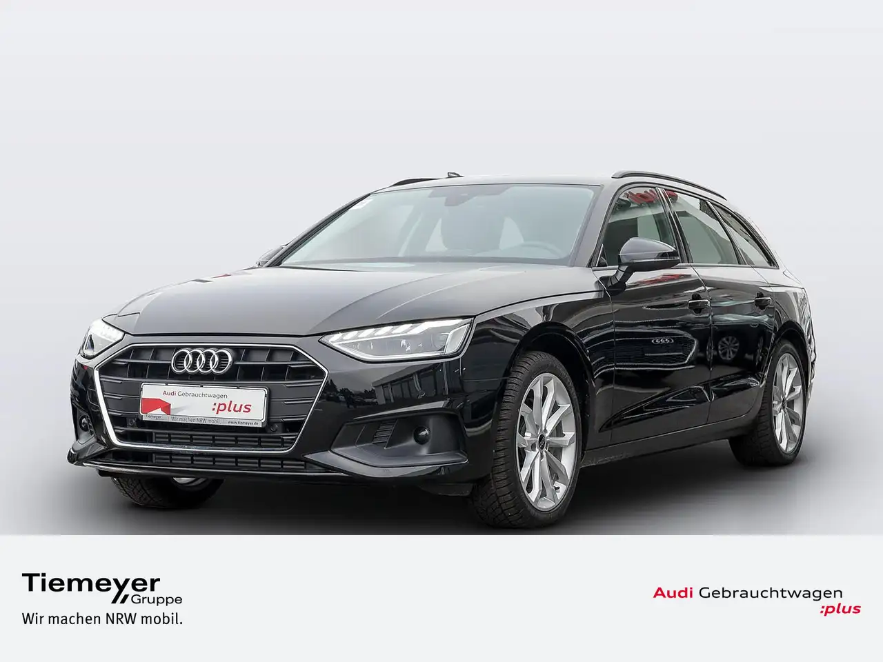 A440 TFSI LM19 NAVI+ SITZHZ GRA AHK