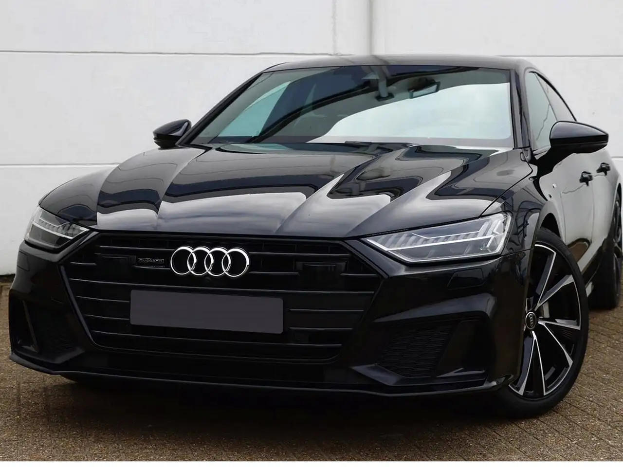 A7A7+50+TFSIe+quattro+S+tronic