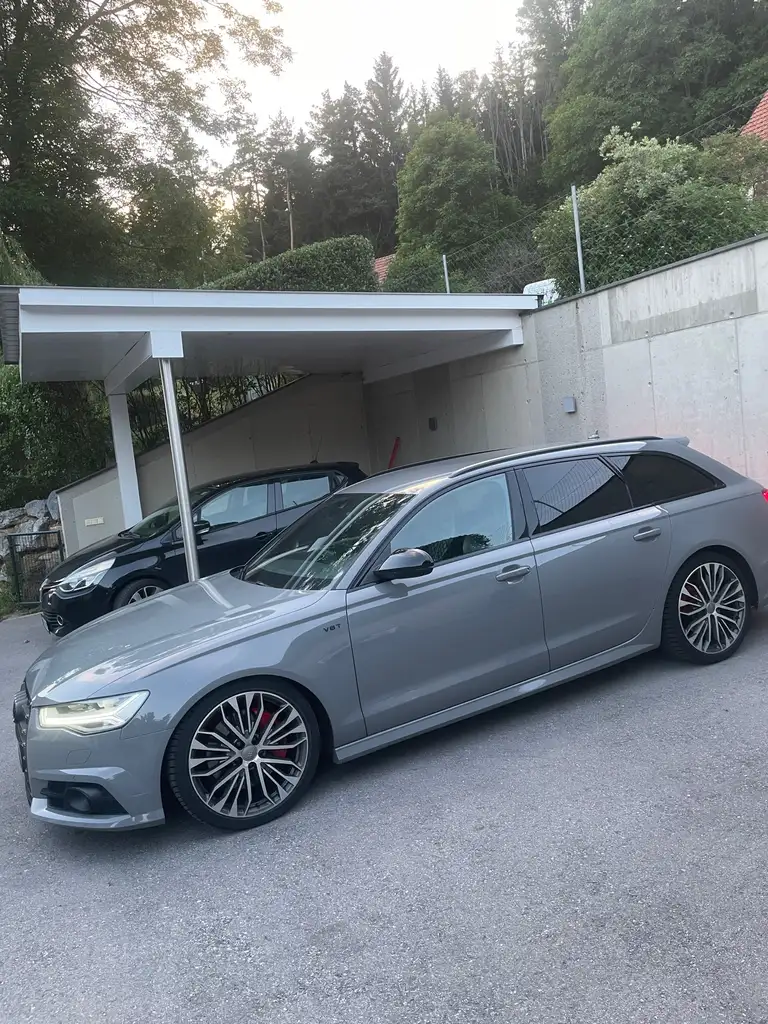 A6Avant 3,0 TDI Competition Quattro tiptronic