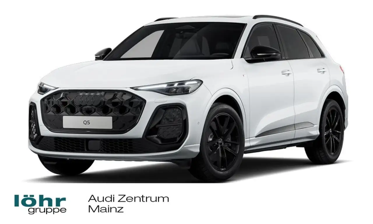 Q5SUV TDI quattro S tronic