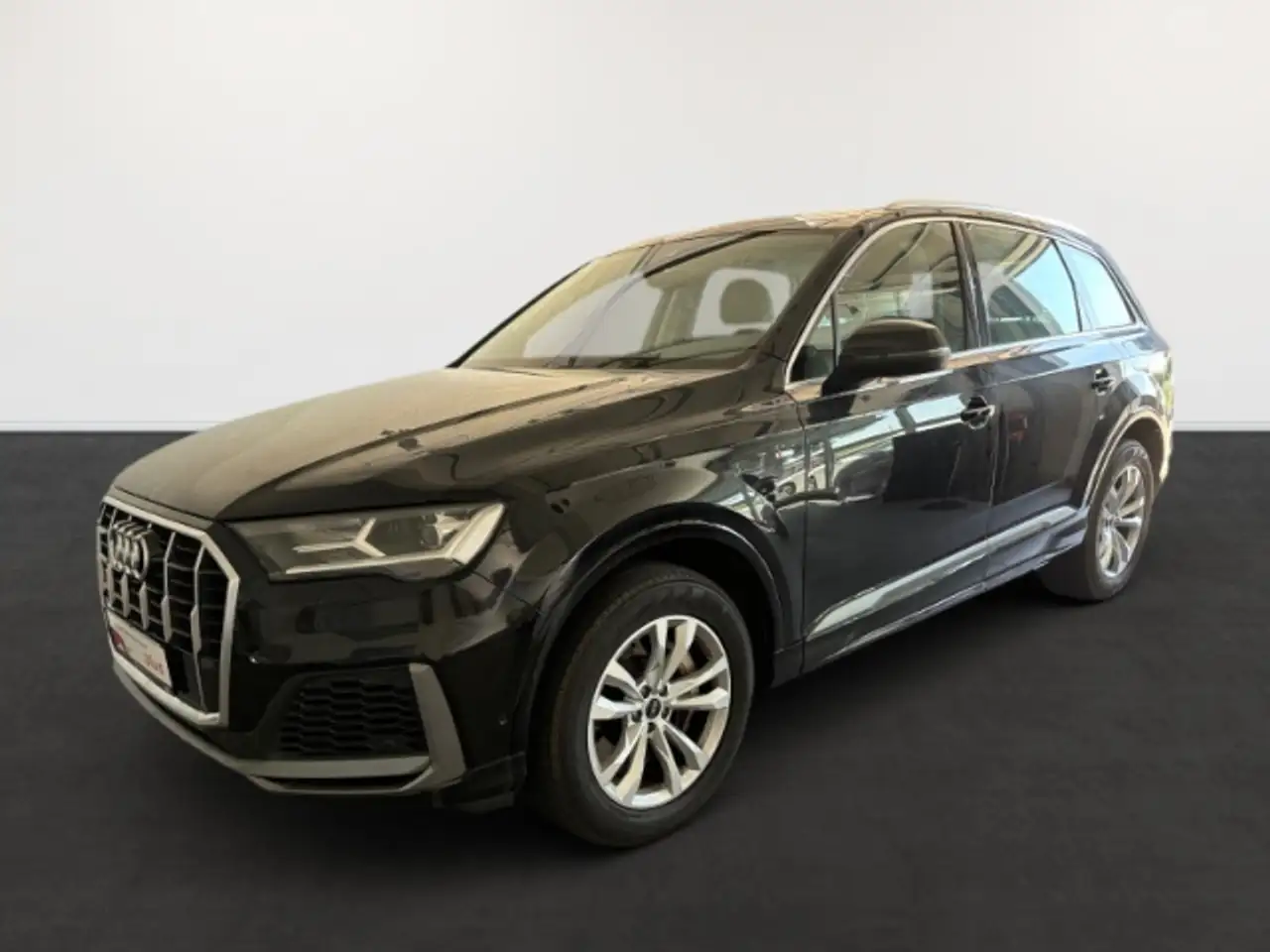Q755 TFSI e quattro S line Connect+VirtualCockpit+MM