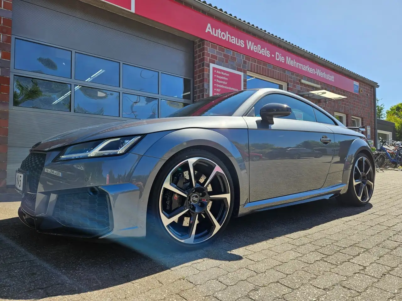 TT RS2.5 TFSi , Matrix-LED , NAVI
