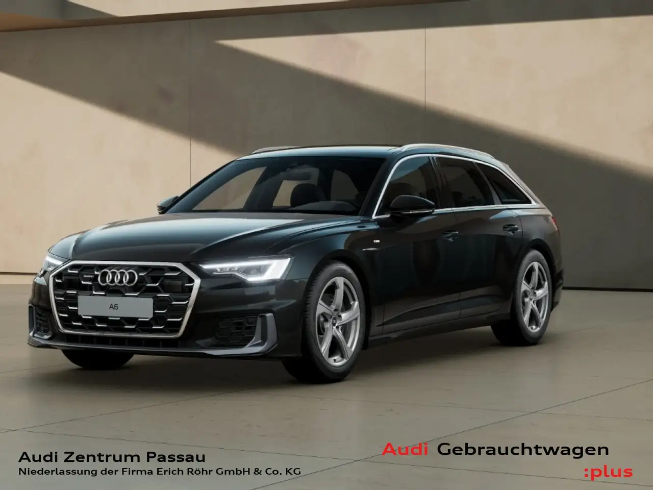 A6Avant 40 TDI quattro S tro. MATRIX PANO virt. Cock