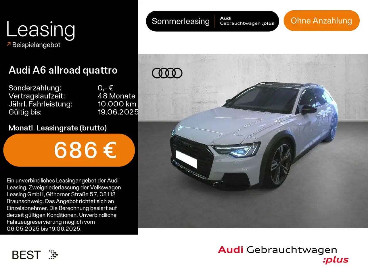 A6 allroadA6 allroad 45 TDI quattro*STHZG*MATRIX*OPTIK-PAK