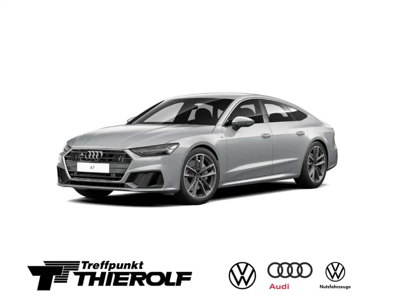 A7Sportback 55 TFSI quattro Matrix Kamera Luftfed