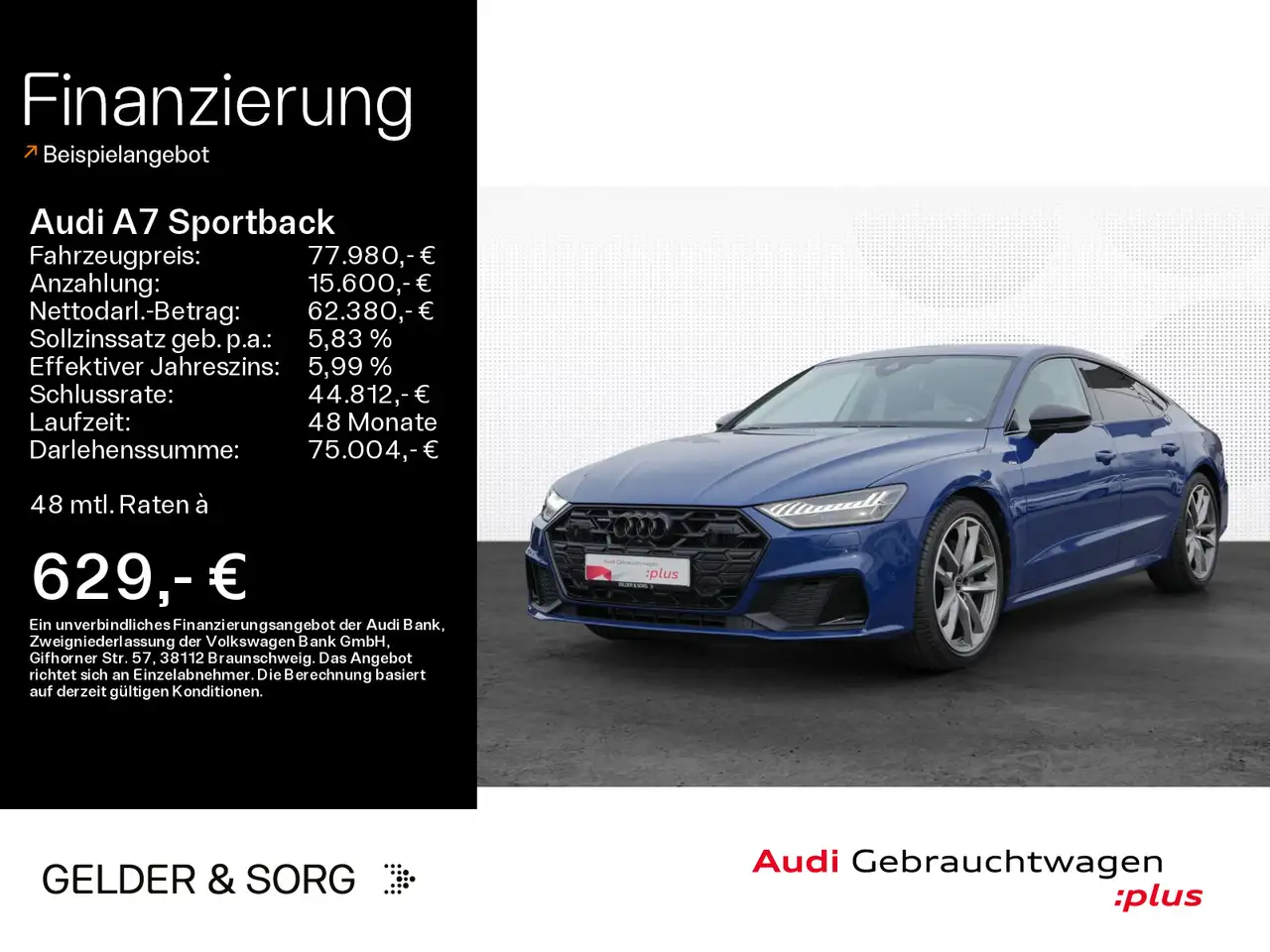 A750 TDI quattro Luftfederung*B&Oadv.