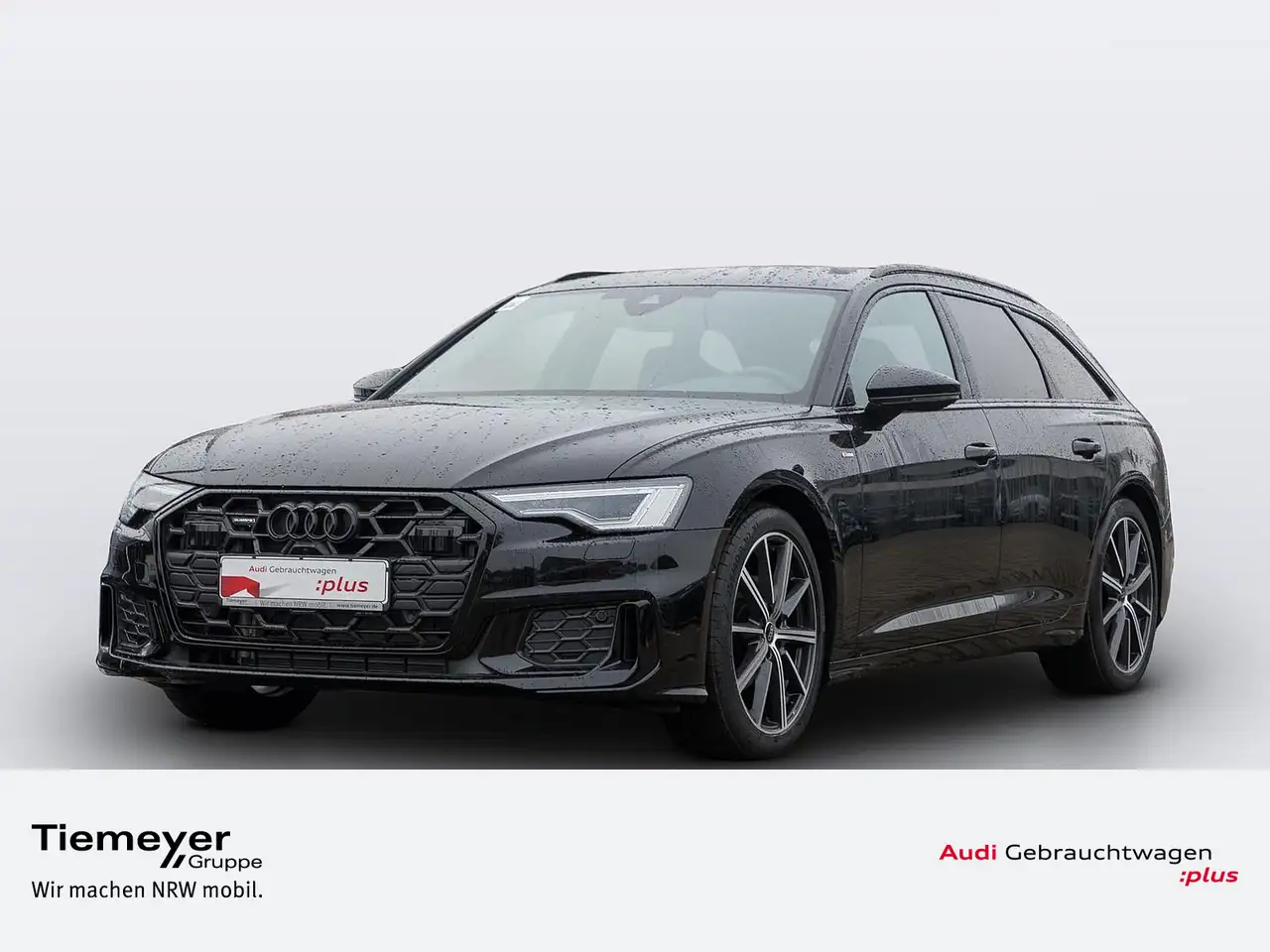 A640 TDI Q S LINE LM20 AHK ST.HEIZ MEMORY
