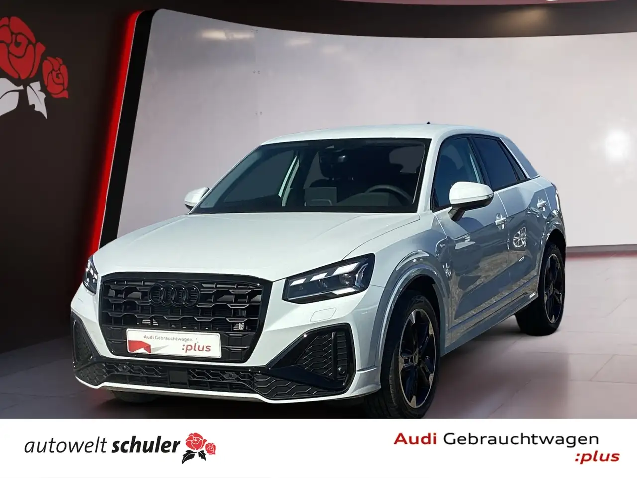 Q235 2.0 TDI S-tronic S-line AHK Matrix-LED ASI