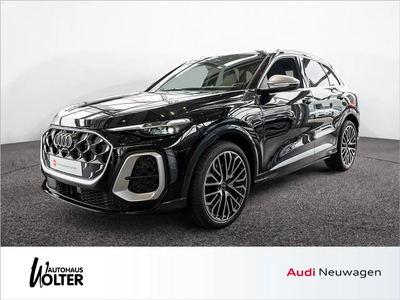 SQ5FSI 3.0 TFSI HUD B&O PANO MATRIX-LED 360°