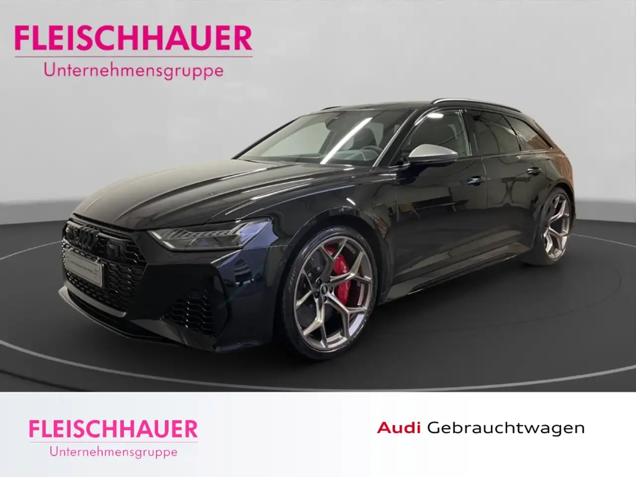 RS6Avant performance TFSI quattro tiptronic
