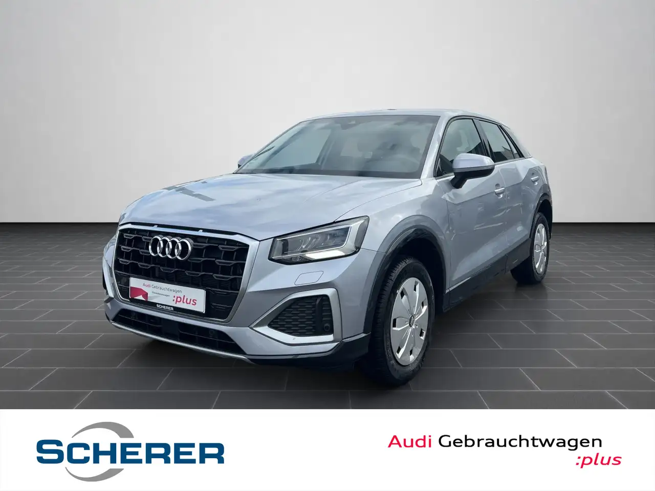 Q230 TFSI Advanced ACC/Kamera/uvm