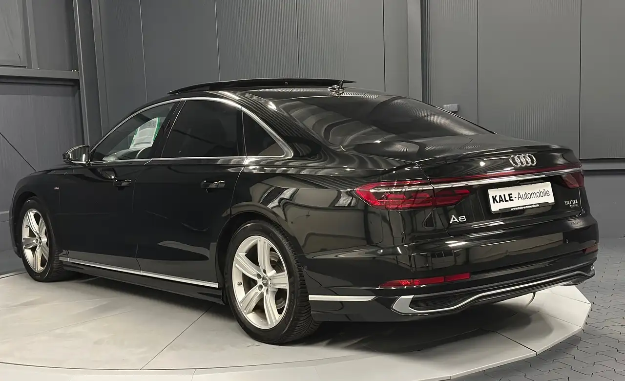 A850 TDI quattro*S-Line*TV*PANORAMA*B&O*Massage*HUD*