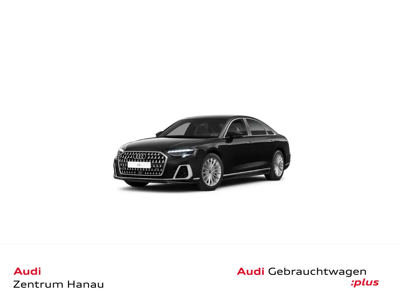 A850 TDI quattro*B&O*STHZG*PANO*HUD*LEDER*KLIMA