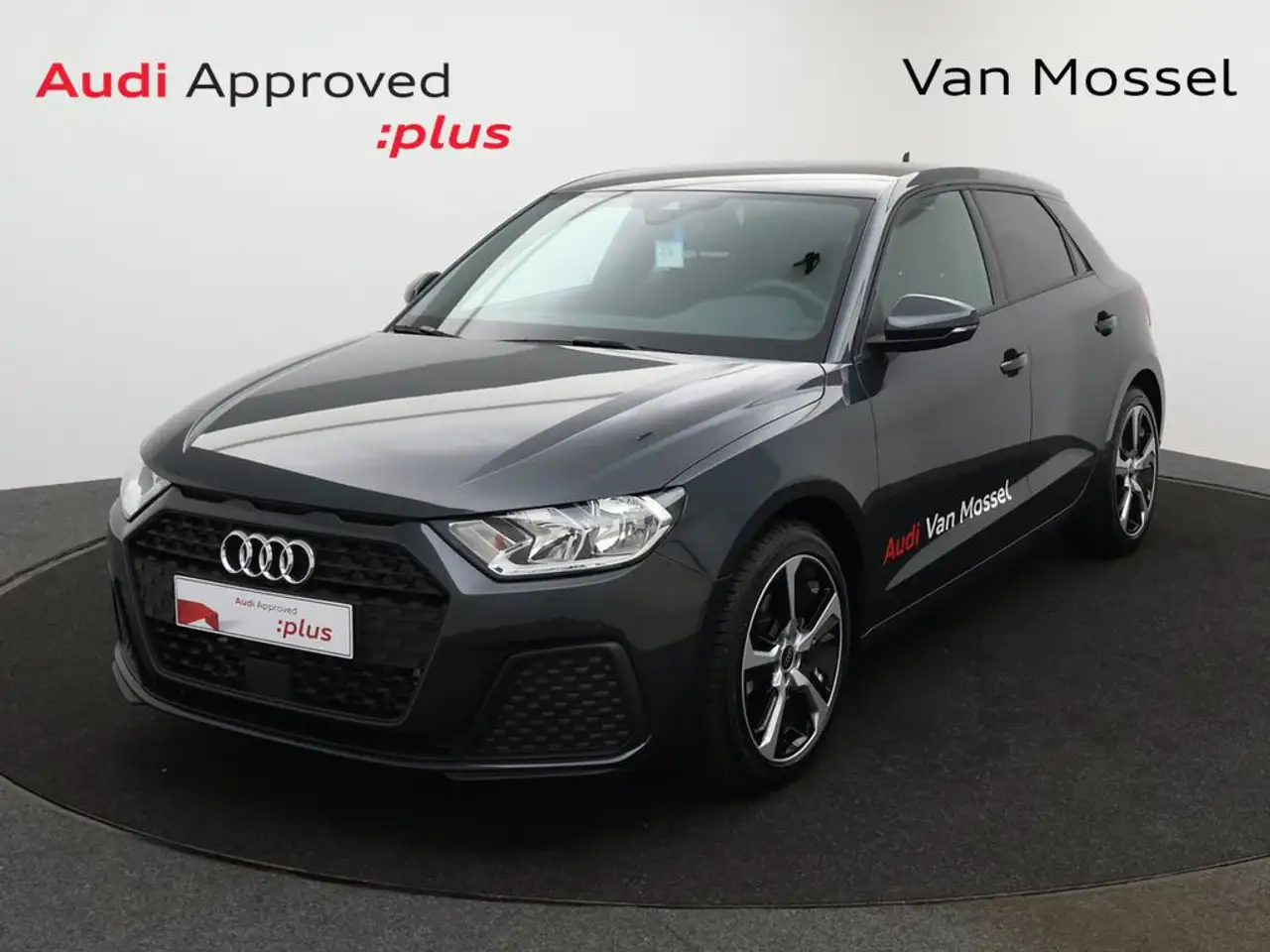 A1Sportback Audi A1 Sportback 30TFSI 116PK *NAVI*BLTH*CRUISE*PDC*ZETELVERWARMING*APP CONNECT*...
