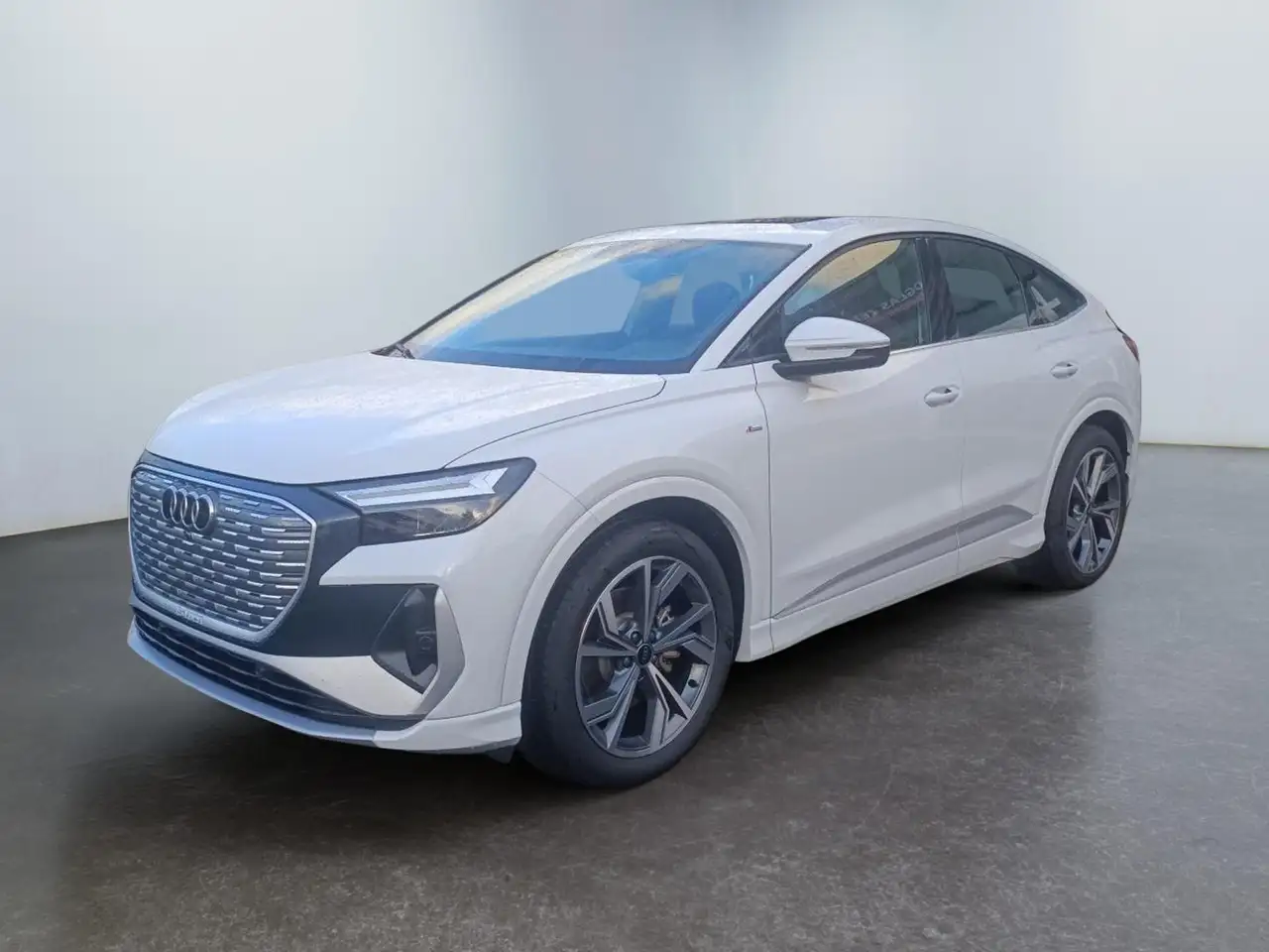 e-tron35 S Line*20 Zoll*Komfort Plus PSM