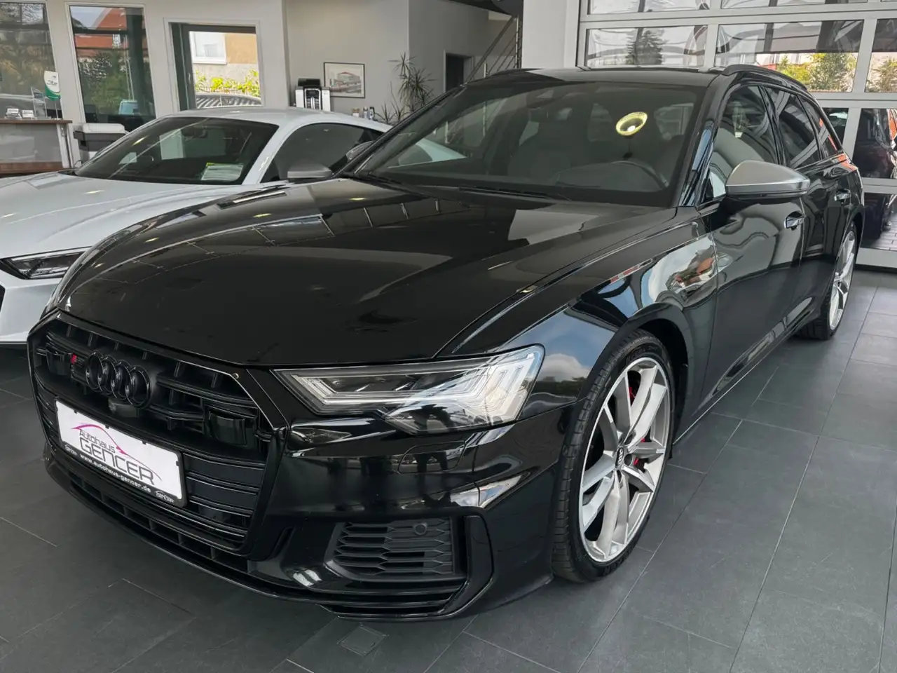 S6Avant 3.0 TDI quattro"Pano/360°/VirtualC."