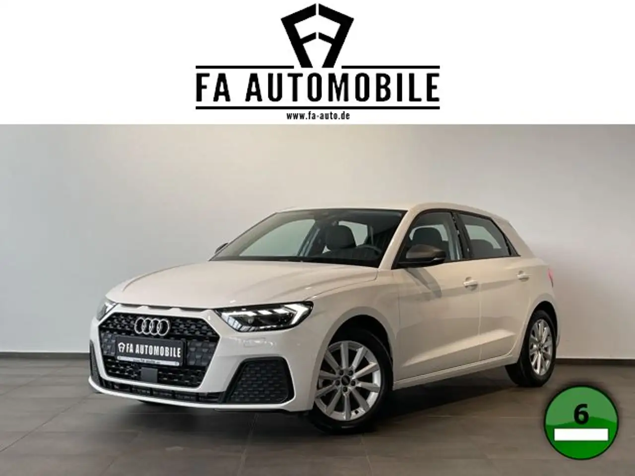 A1Sportback Advanced  Virtual Finanzierung 2,99