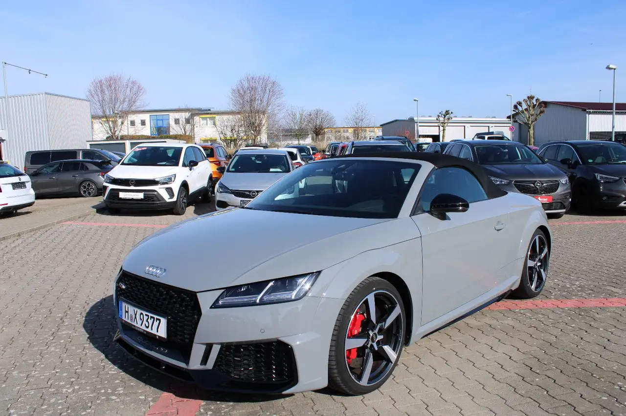 TT RS2,5 TFSI Roadstar*Garantie bis 2027*Leder uvm...