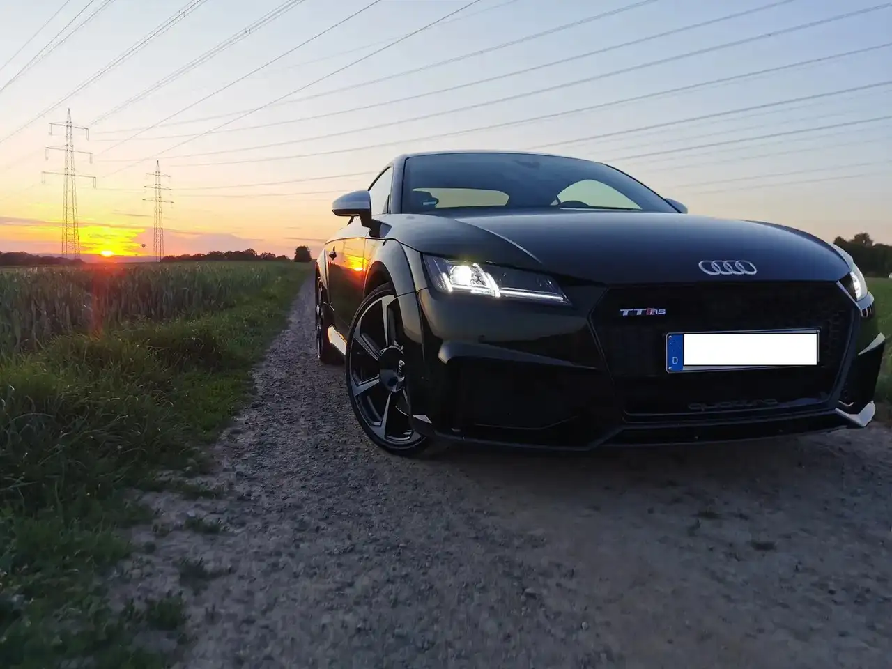 TT RSCoupe
