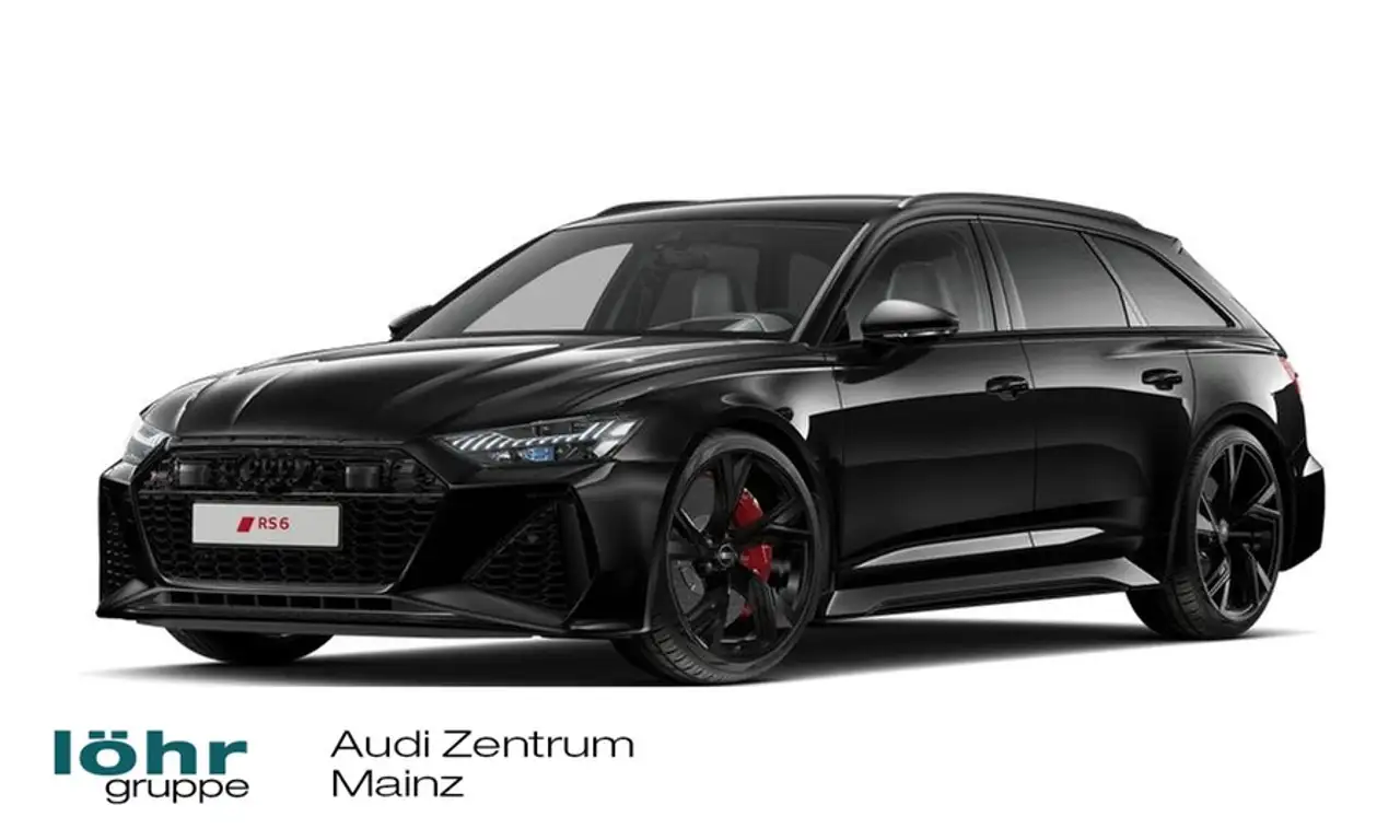 RS6RS 6 Avant performance quattro tiptronic