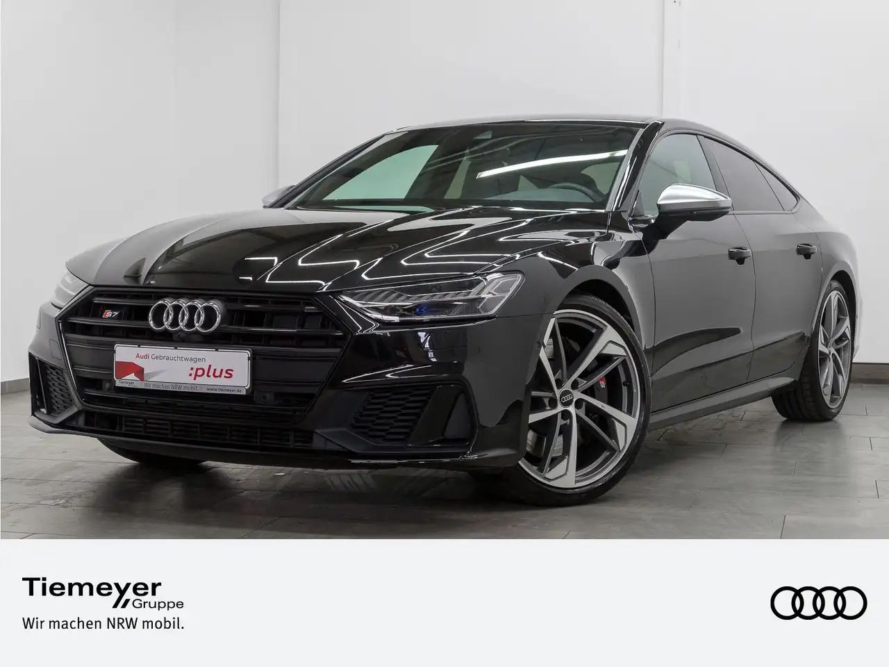 S73.0 TDI Q 360° MATRIX BuO MEMORY