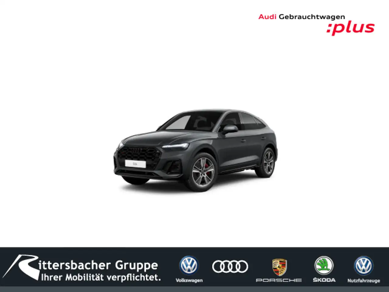 SQ5B&O AHK Matrix Luftfahrwerk Stadt+
