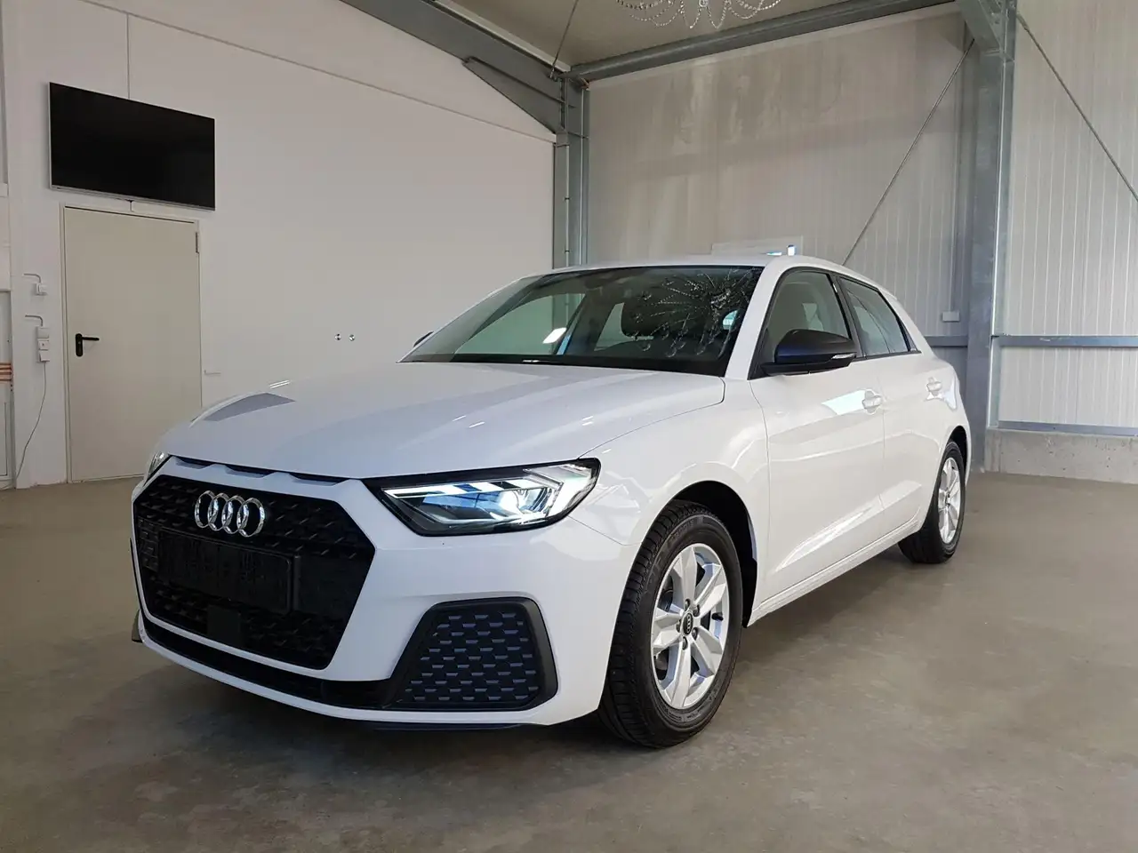 A1Sportback Gravity Edition 25 TFSI 95 PS-4JahreG...