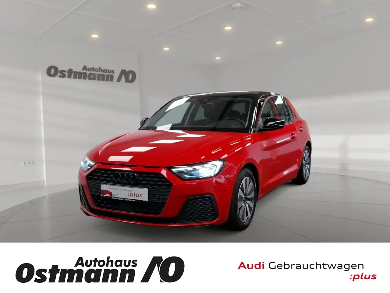 A1Sportback 30 TFSI LED KeyLess PDC Navi LM