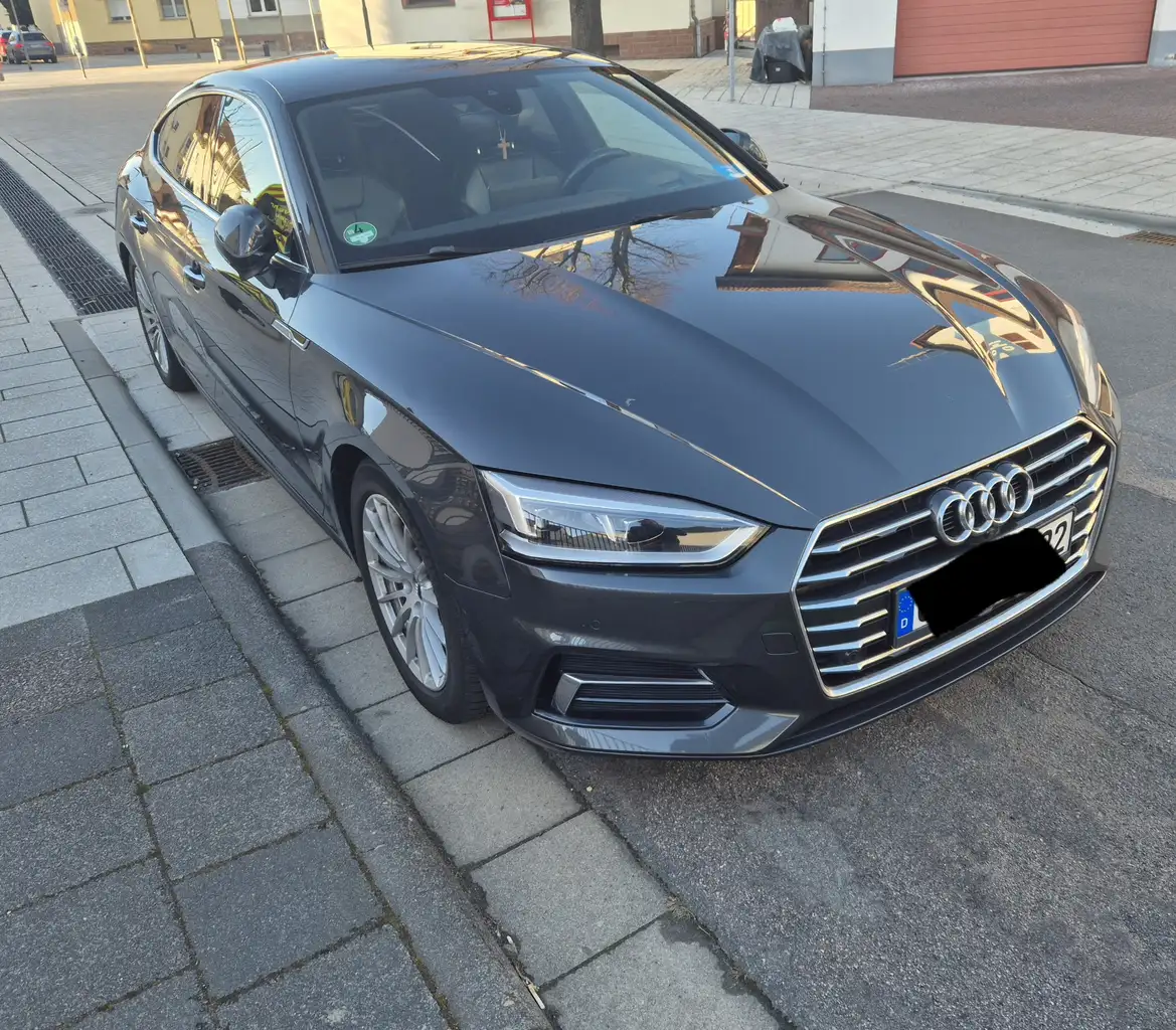 A540 TDI design