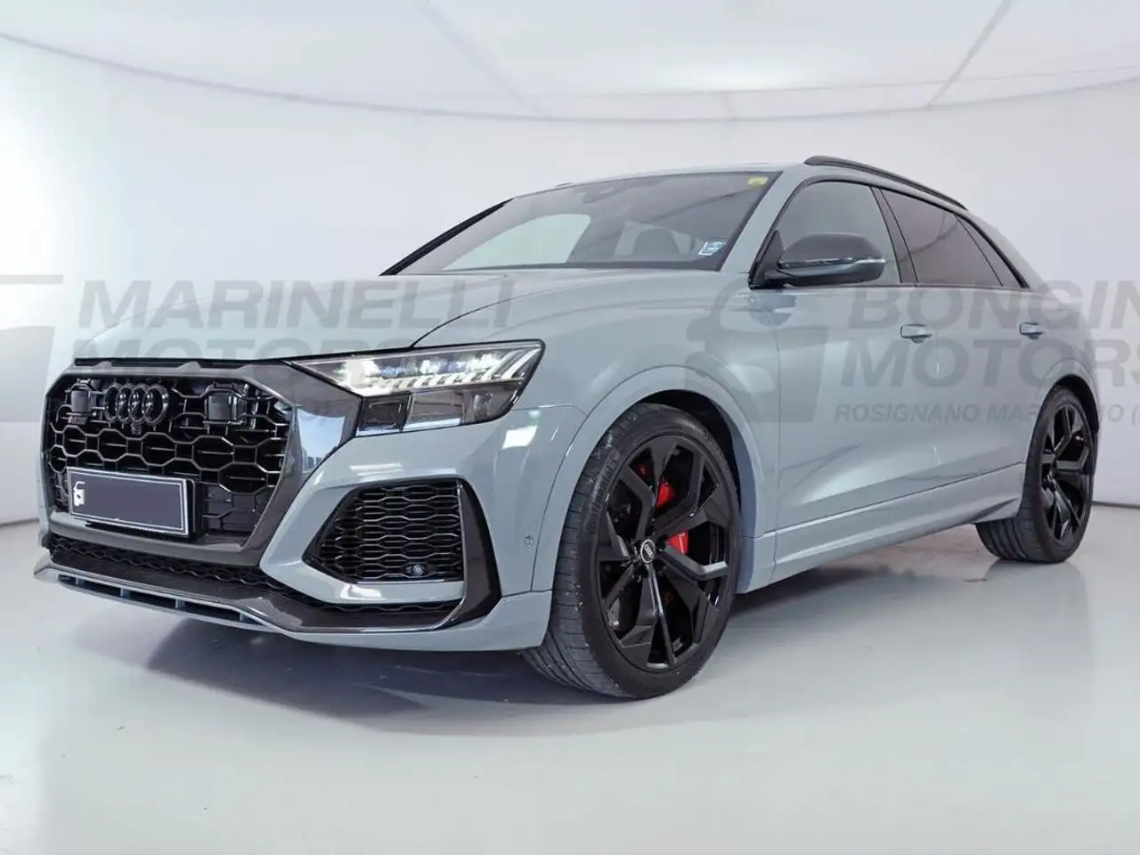 RS Q84.0 TFSI Quattro Carbon - Pack RS Dynamic Plus