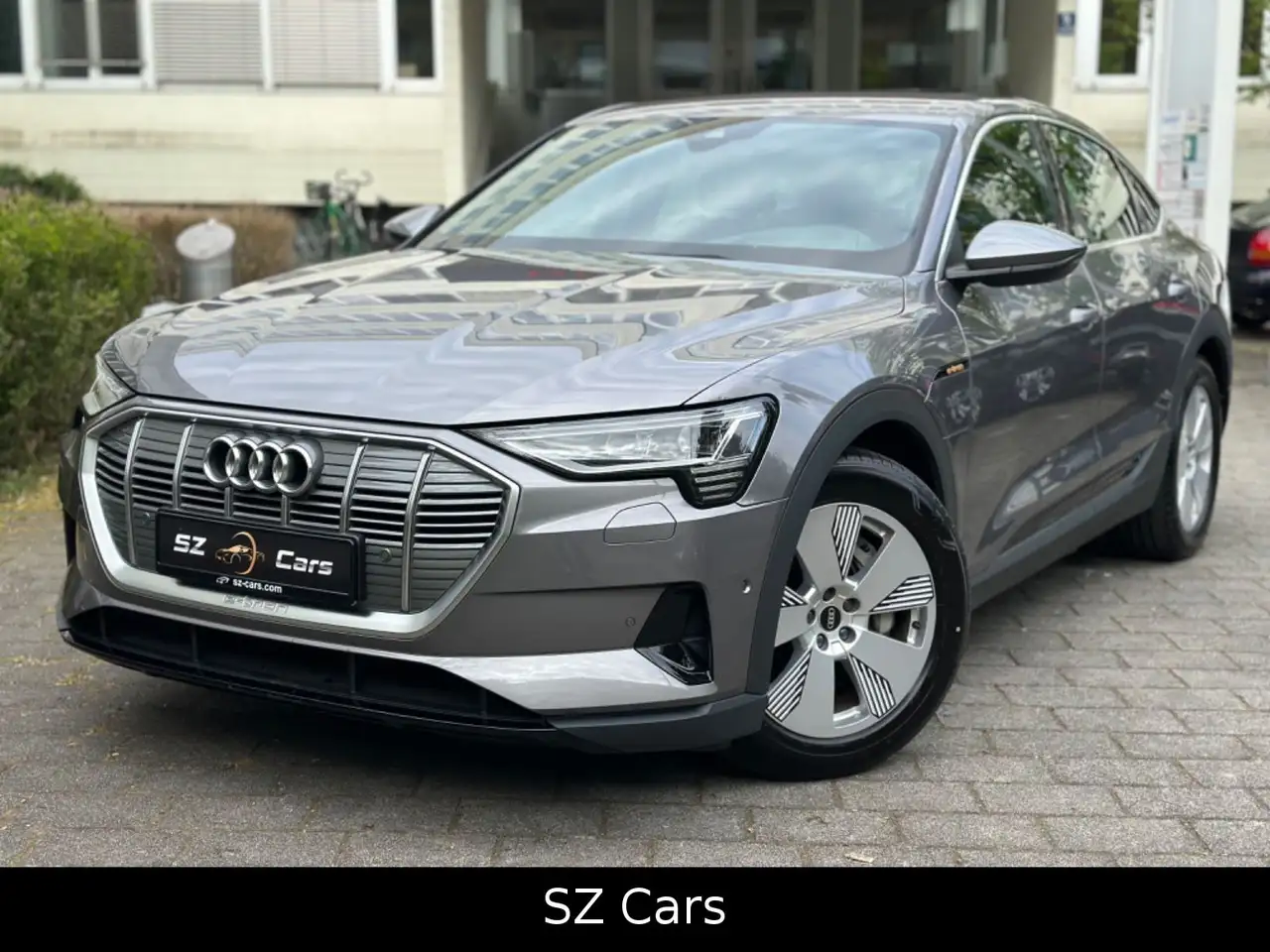 e-tronSportback 50 Quattro*S-Line*HUD*KAM*LED*