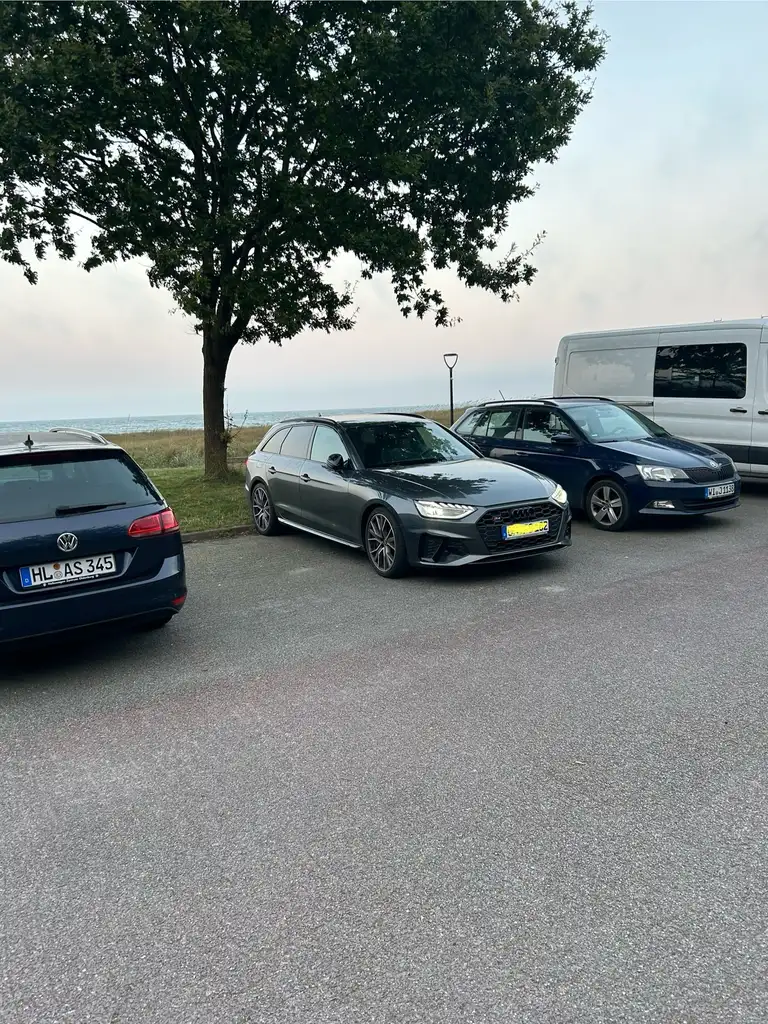 S4S4 Avant TDI tiptronic