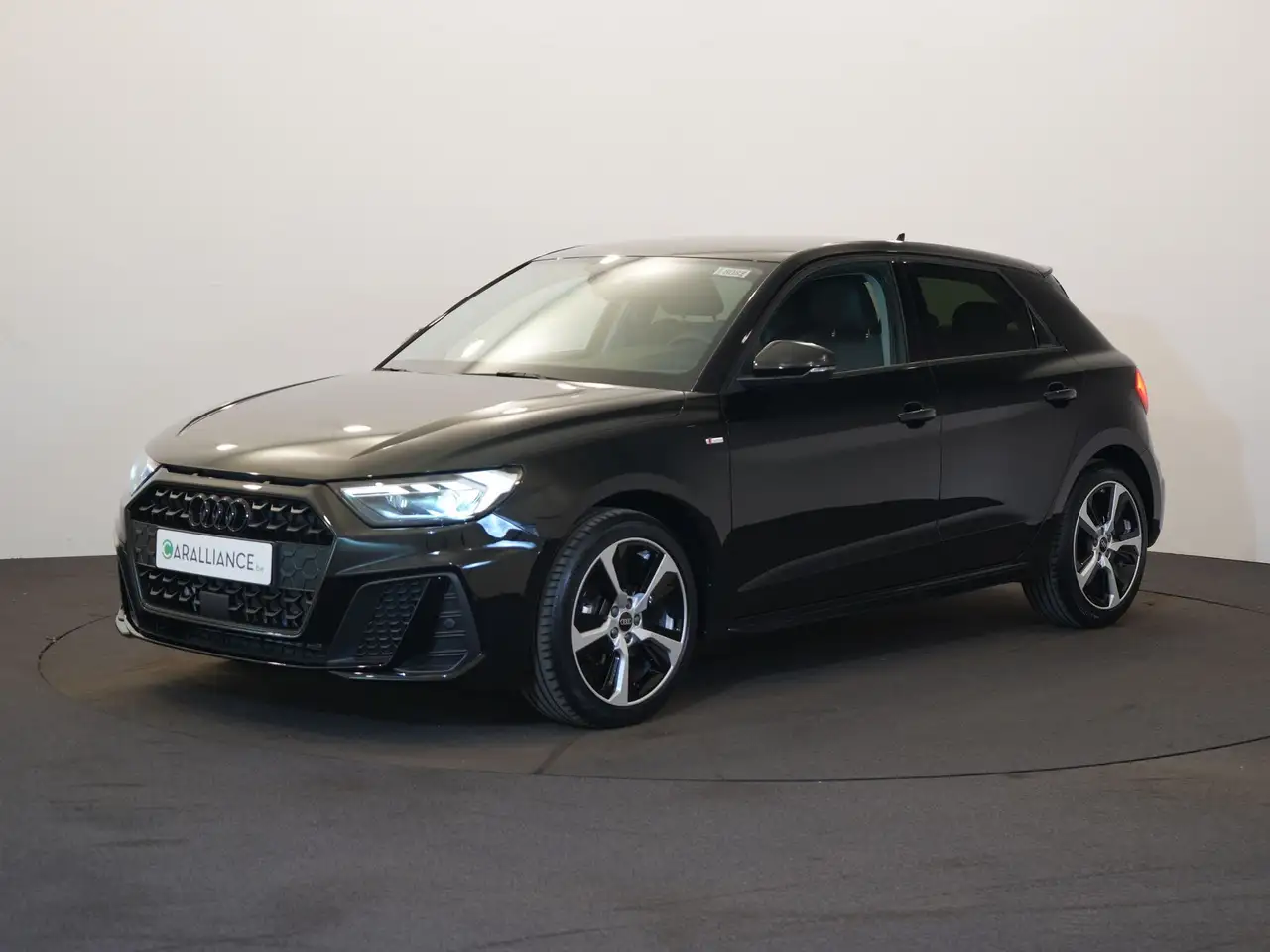 A1S-Line  25TFSI S-Tronic|NAVbyAPP|Cam|LED|Sièges.CH
